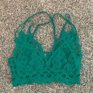 NWOT Free People Bralette